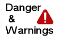 Albury Wodonga Danger and Warnings