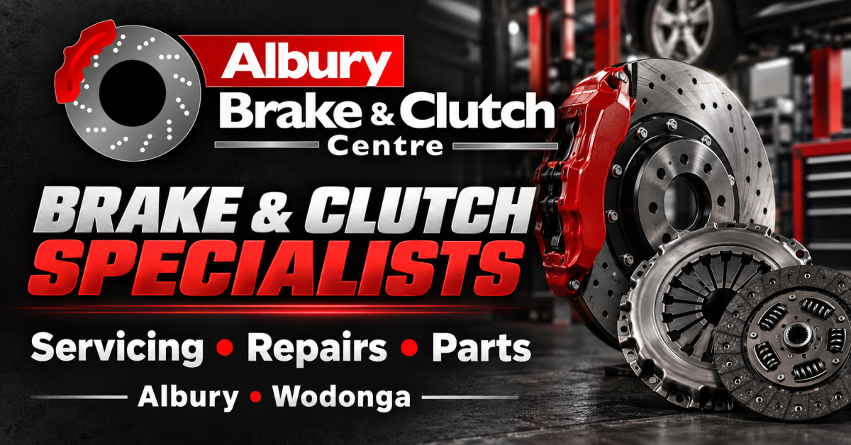 Albury Brake & Clutch Centre